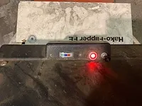 Hako flipper fe veegmachine/zuigmachine - afbeelding 2 van  8