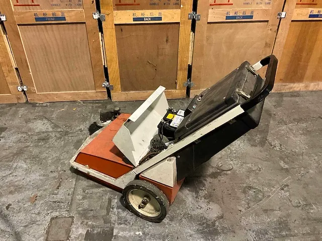 Hako flipper fe veegmachine/zuigmachine - afbeelding 3 van  8