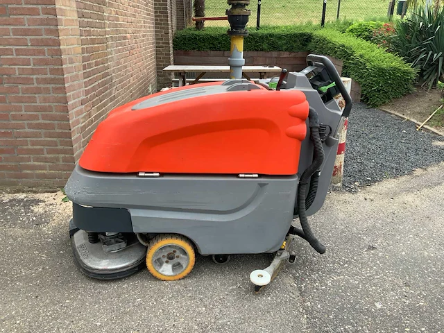 Hako hakomatic b 70 zelfrijdende schrobmachie - afbeelding 2 van  8