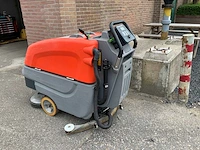 Hako hakomatic b 70 zelfrijdende schrobmachie - afbeelding 3 van  8