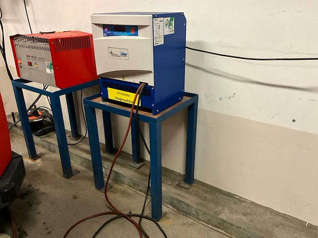 Hako hakomatic b1100 opzit schrob/zuigmachine - afbeelding 6 van  16