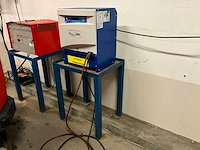 Hako hakomatic b1100 opzit schrob/zuigmachine - afbeelding 6 van  16