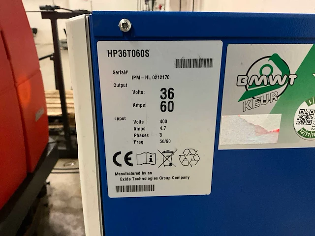 Hako hakomatic b1100 opzit schrob/zuigmachine - afbeelding 7 van  16