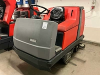 Hako hakomatic b1100 opzit schrob/zuigmachine - afbeelding 1 van  16