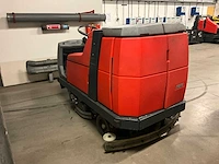 Hako hakomatic b1100 opzit schrob/zuigmachine - afbeelding 12 van  16