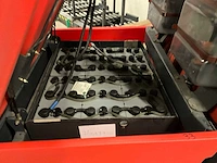 Hako hakomatic b1100 opzit schrob/zuigmachine - afbeelding 3 van  17