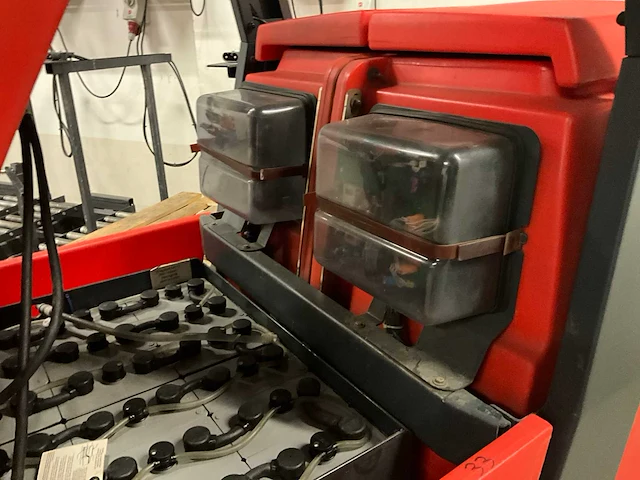 Hako hakomatic b1100 opzit schrob/zuigmachine - afbeelding 4 van  17