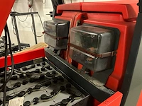Hako hakomatic b1100 opzit schrob/zuigmachine - afbeelding 4 van  17