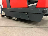 Hako hakomatic b1100 opzit schrob/zuigmachine - afbeelding 6 van  17