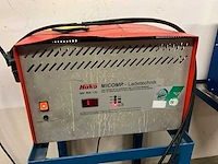 Hako hakomatic b1100 opzit schrob/zuigmachine - afbeelding 9 van  17