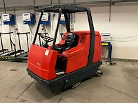 Hako hakomatic b1100 opzit schrob/zuigmachine - afbeelding 1 van  17