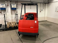 Hako hakomatic b1100 opzit schrob/zuigmachine - afbeelding 10 van  17