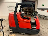 Hako hakomatic b1100 opzit schrob/zuigmachine - afbeelding 12 van  17