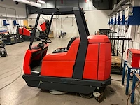 Hako hakomatic b1100 opzit schrob/zuigmachine - afbeelding 13 van  17