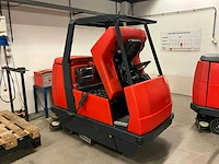 Hako hakomatic b1100 opzit schrob/zuigmachine - afbeelding 14 van  17