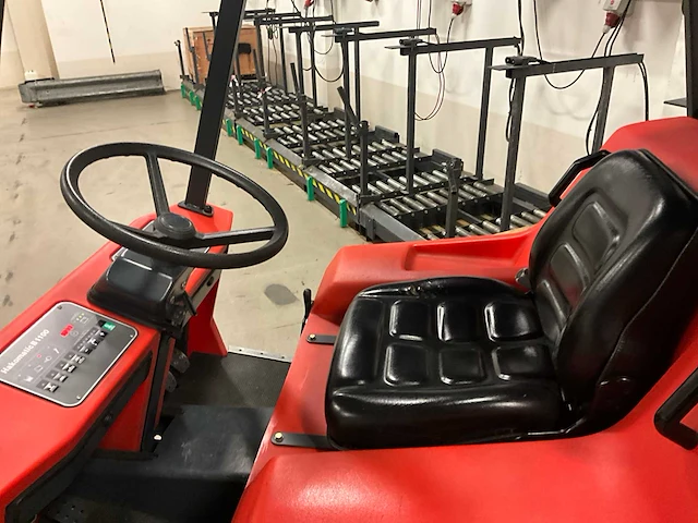 Hako hakomatic b1100 opzit schrob/zuigmachine - afbeelding 15 van  17