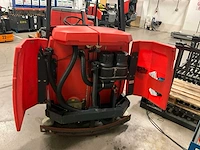 Hako hakomatic b1100 opzit schrob/zuigmachine - afbeelding 17 van  17