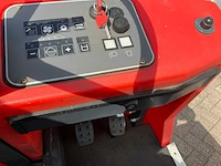 Hako hakomatic b1100 schrobzuig machine - afbeelding 5 van  9