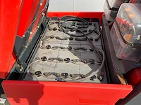 Hako hakomatic b1100 schrobzuig machine - afbeelding 6 van  9