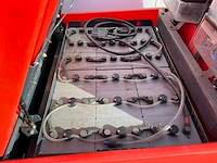 Hako hakomatic b1100 schrobzuig machine - afbeelding 8 van  9