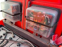Hako hakomatic b1100 schrobzuig machine - afbeelding 9 van  9