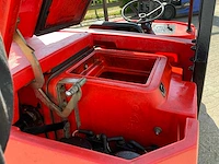 Hako hakomatic b1100 straatveegmachine - afbeelding 3 van  24