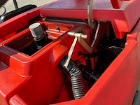 Hako hakomatic b1100 straatveegmachine - afbeelding 4 van  24