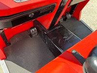 Hako hakomatic b1100 straatveegmachine - afbeelding 5 van  24