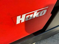 Hako hakomatic b1100 straatveegmachine - afbeelding 8 van  24
