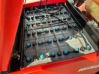 Hako hakomatic b1100 straatveegmachine - afbeelding 10 van  24