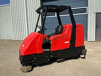 Hako hakomatic b1100 straatveegmachine - afbeelding 1 van  24