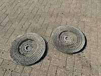 Hako hakomatic b1100 straatveegmachine - afbeelding 13 van  24