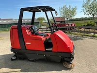 Hako hakomatic b1100 straatveegmachine - afbeelding 20 van  24