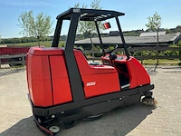Hako hakomatic b1100 straatveegmachine - afbeelding 21 van  24