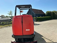 Hako hakomatic b1100 straatveegmachine - afbeelding 22 van  24