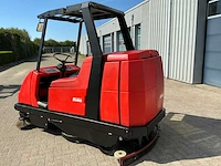 Hako hakomatic b1100 straatveegmachine - afbeelding 23 van  24