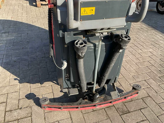 Hako hakomatic b655-s vloerreiniger schrob-/zuigmachine - afbeelding 2 van  18