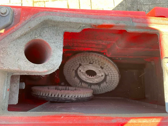Hako hakomatic b655-s vloerreiniger schrob-/zuigmachine - afbeelding 5 van  18
