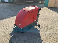 Hako hakomatic b655-s vloerreiniger schrob-/zuigmachine - afbeelding 13 van  18