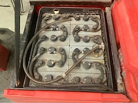 Hako hakomatic b910 zelfrijdende schrobmachine - afbeelding 6 van  23