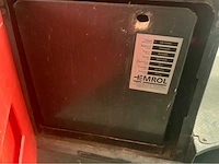 Hako hakomatic b910 zelfrijdende schrobmachine - afbeelding 9 van  23