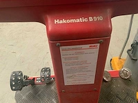 Hako hakomatic b910 zelfrijdende schrobmachine - afbeelding 16 van  23