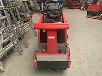 Hako hakomatic b910 zelfrijdende schrobmachine - afbeelding 17 van  23