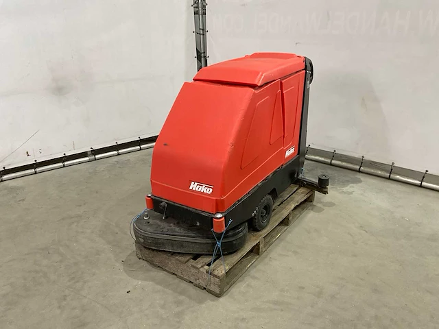 Hako hakomatic bc50 veegmachine - afbeelding 1 van  14