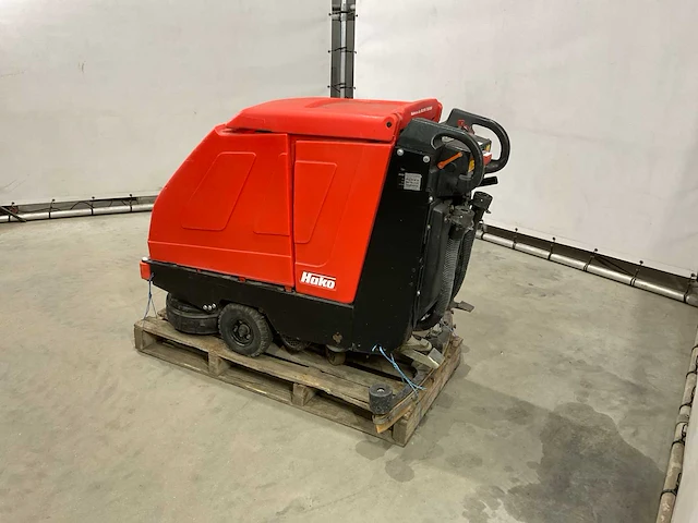 Hako hakomatic bc50 veegmachine - afbeelding 8 van  14
