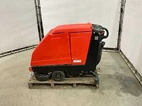 Hako hakomatic bc50 veegmachine - afbeelding 9 van  14
