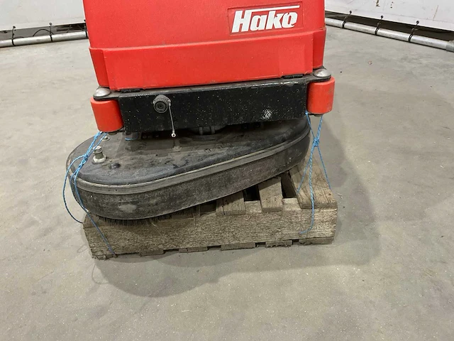Hako hakomatic bc50 veegmachine - afbeelding 10 van  14