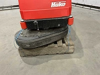 Hako hakomatic bc50 veegmachine - afbeelding 10 van  14