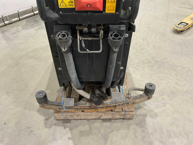 Hako hakomatic bc50 veegmachine - afbeelding 11 van  14