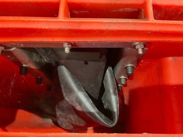 Hako hakomatic bc50 veegmachine - afbeelding 13 van  14
